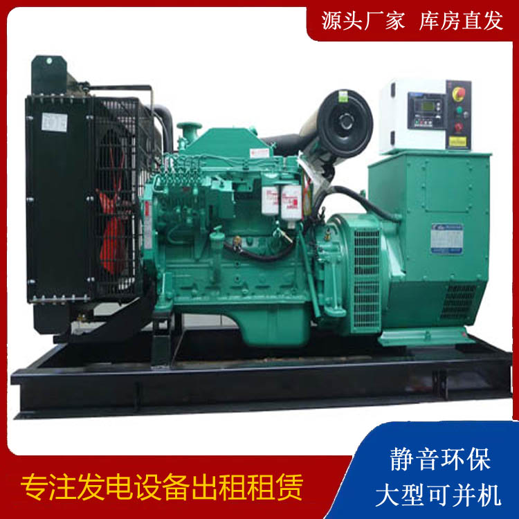 阳西出租发电机 柴油发电机不维护对机器有什么影响