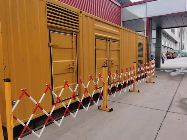 阳西租赁发电机发电机油箱使用后要定期清除油箱底部沉淀的杂质