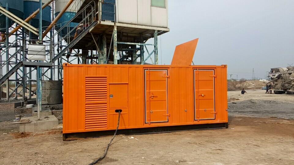 阳西出租发电机-在寒冷地区使用康明斯柴油发电机时要注意哪些问题