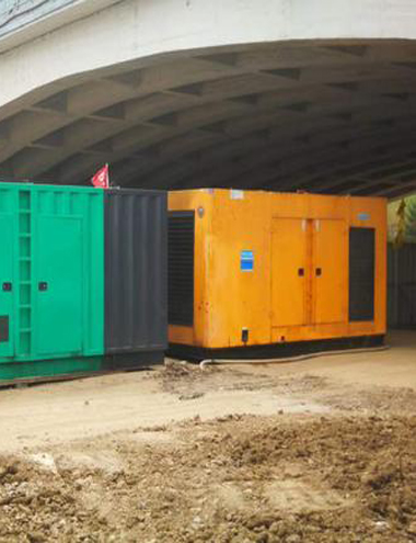 阳西租赁发电机-如何在高水温下检查柴油发电机发电机运转状态