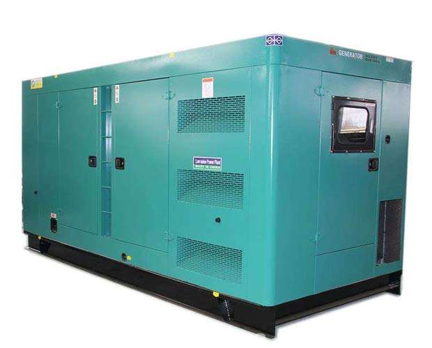 阳西出租发电机-柴油发电机组低负荷运行危险吗？