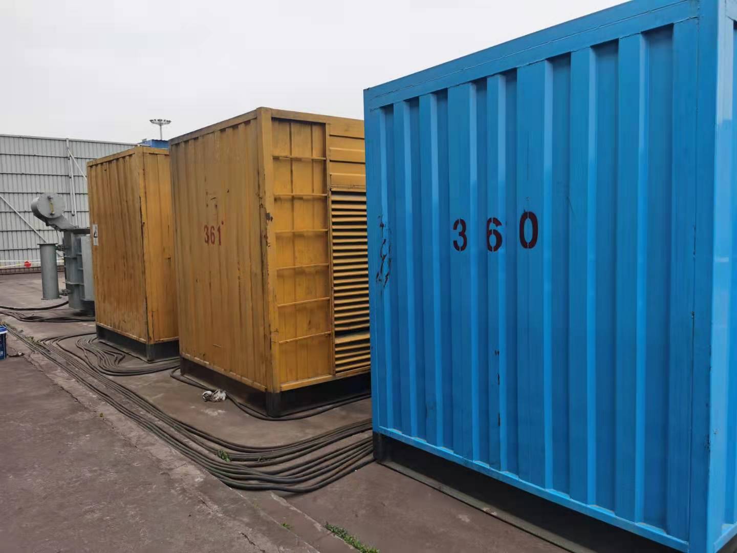 阳西租赁发电车-不同发电机组的性能如何？