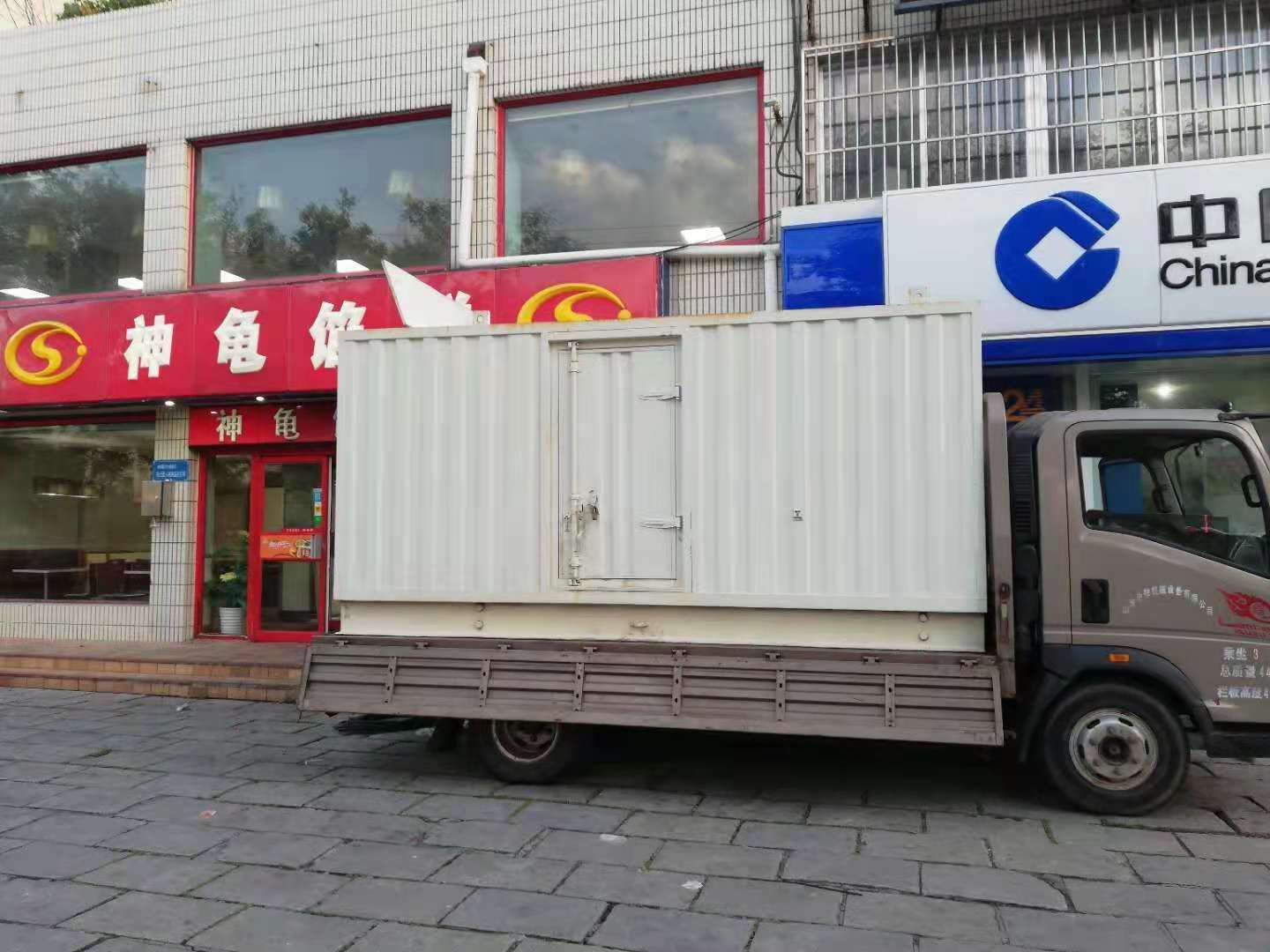 阳西出租发电机-柴油发电机组错误的启动方式