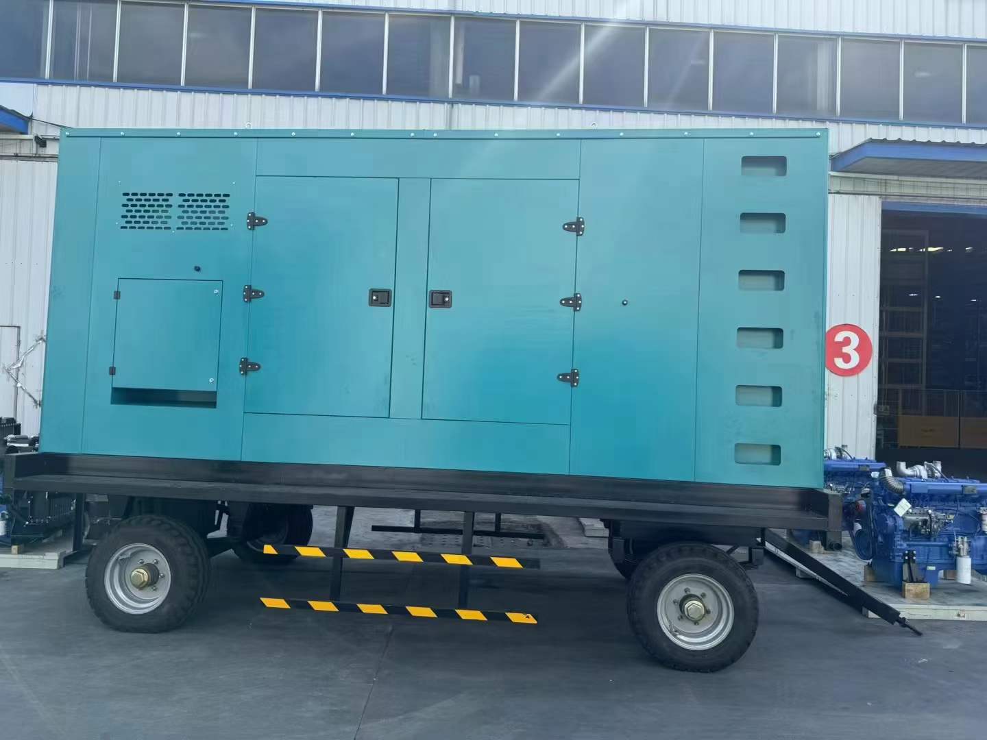 阳西发电机租赁提高发电机性能的具体措施有哪些？