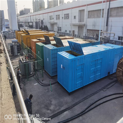 阳西400KW 柴油发电机组的更佳负载率是多少？