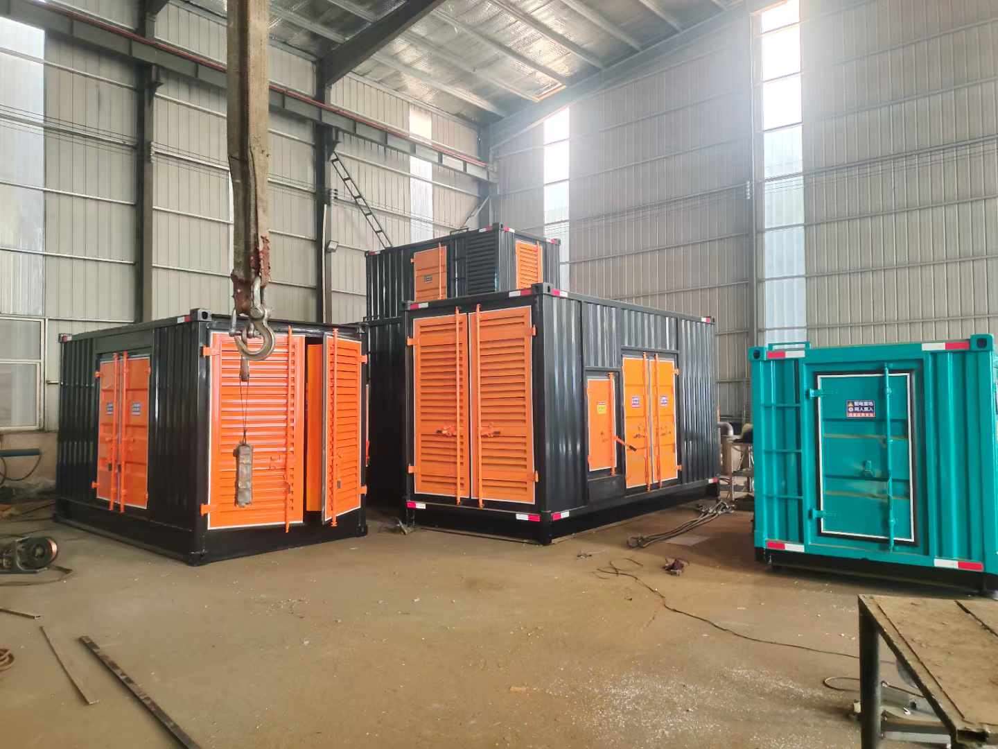 阳西电感性负载运行时提高发电机效率的无功补偿装置有哪些？