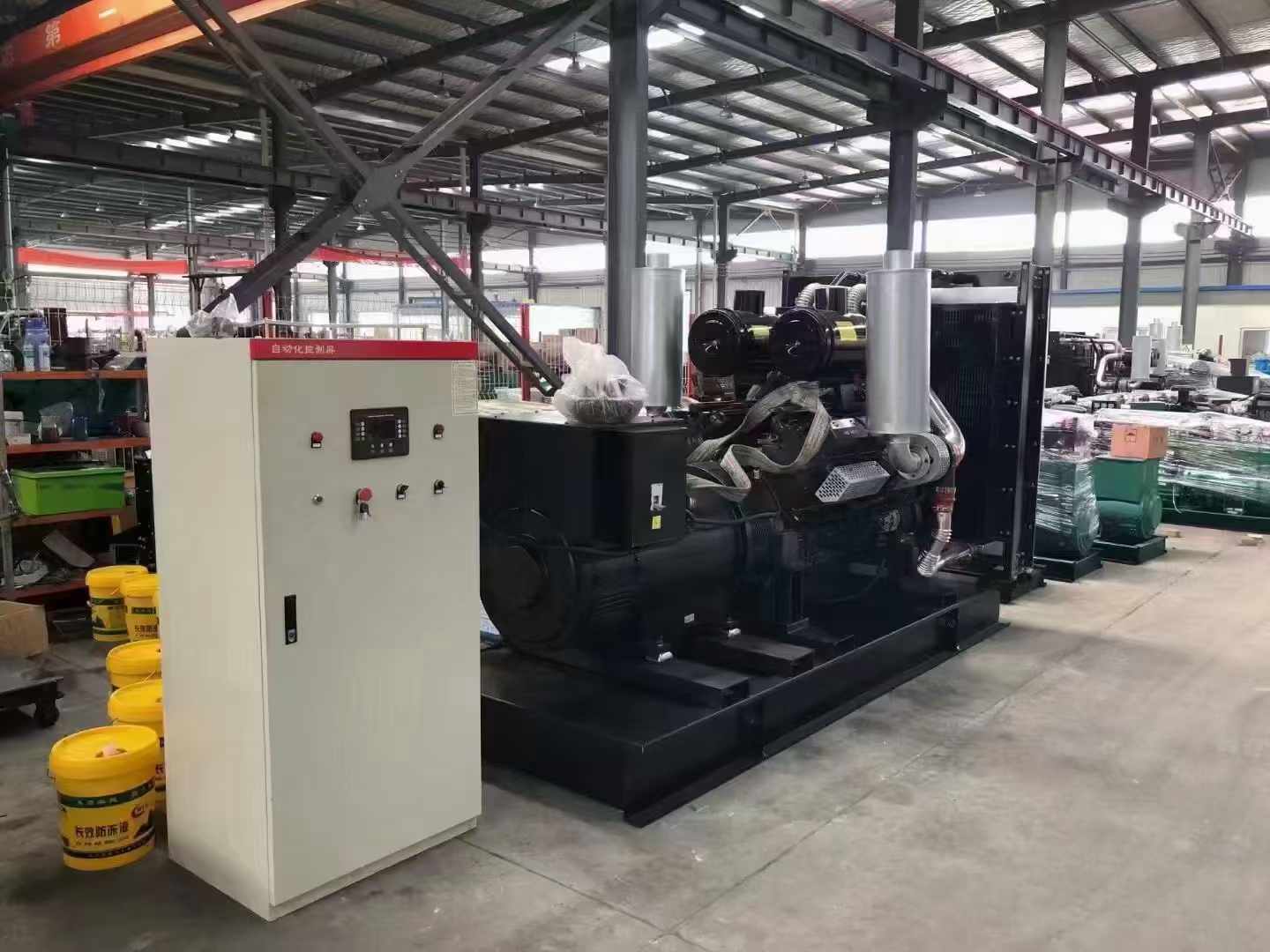 阳西低功率因数对柴油发电机组有哪些危害？