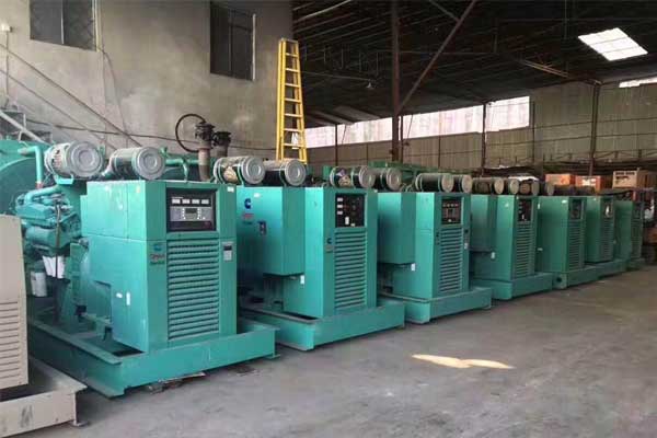 阳西发电机组的优缺点