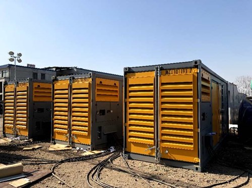 阳西低温环境下，柴油发电机组电池充满电需要多长时间？