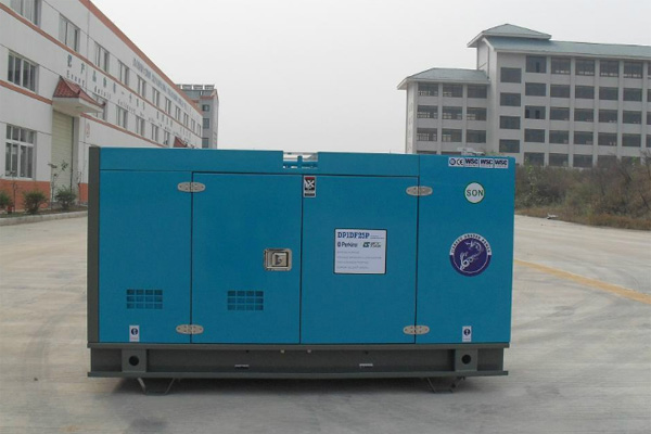 阳西发电机租赁如何正确安装空气滤清器？