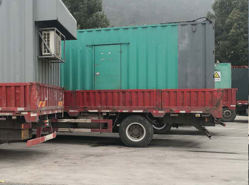 阳西柴油发电机组使用注意安全事项有哪些？