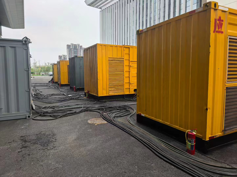 阳西柴油发电机组冬季保养有哪些注意事项？